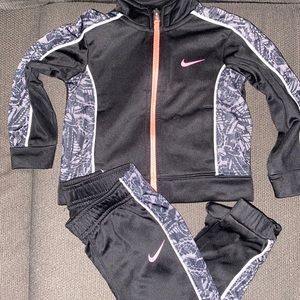 Nike Toddler Tracksuit